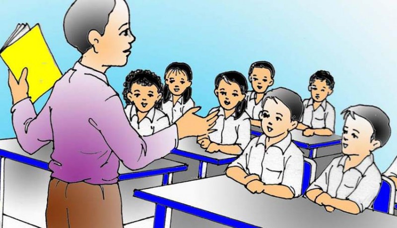 Bertahun-tahun Jadi Honorer, Guru PAUD Tuntut Pemerintah Angkat Jadi ASN