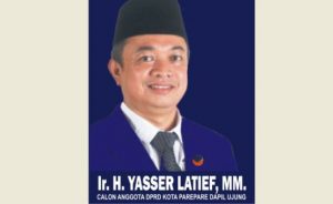 Yasser Latief