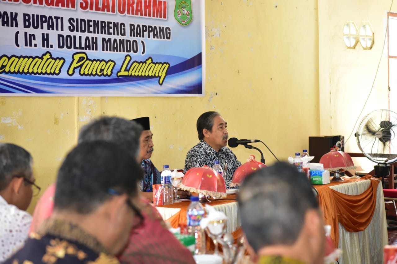 Dollah Mando Janji Benahi Objek Wisata Datae