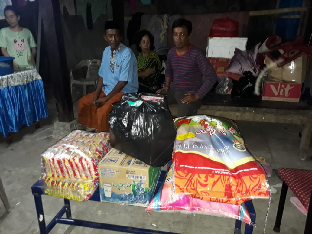 52 Korban Gempa Palu dan Donggala Tiba di Parepare