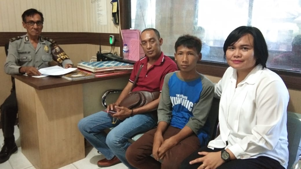 P2TP2A Pulangkan Anak Terlantar Asal Balikpapan