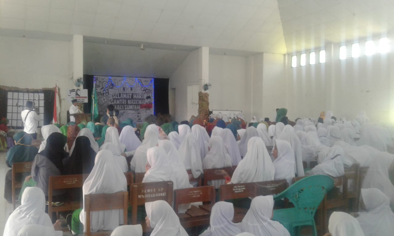 Perayaan Hari Santri sebagai Penghormatan bagi Pesantren