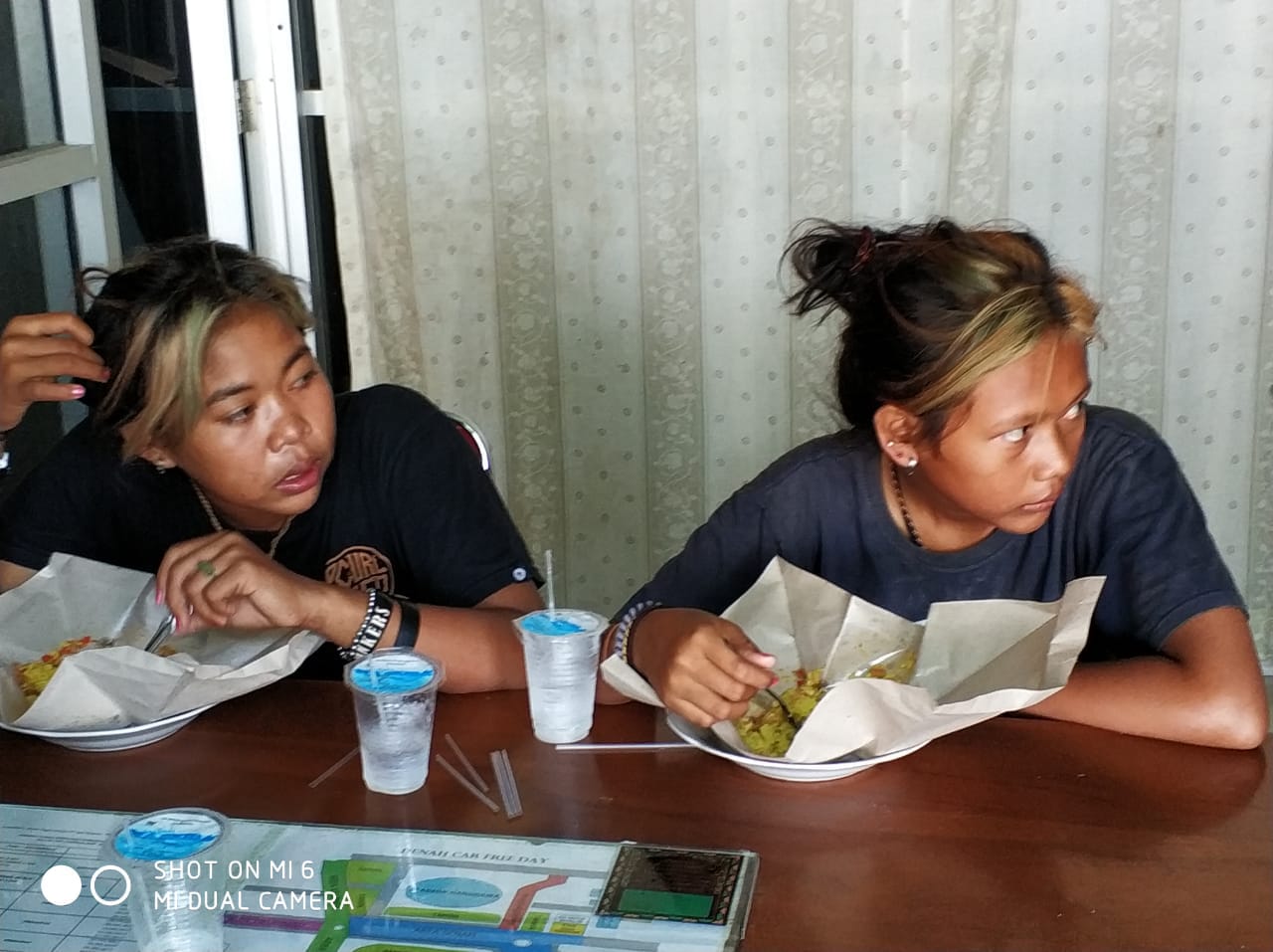 Resahkan Warga, Dua Anak Punk Diamankan Satpol PP Sidrap