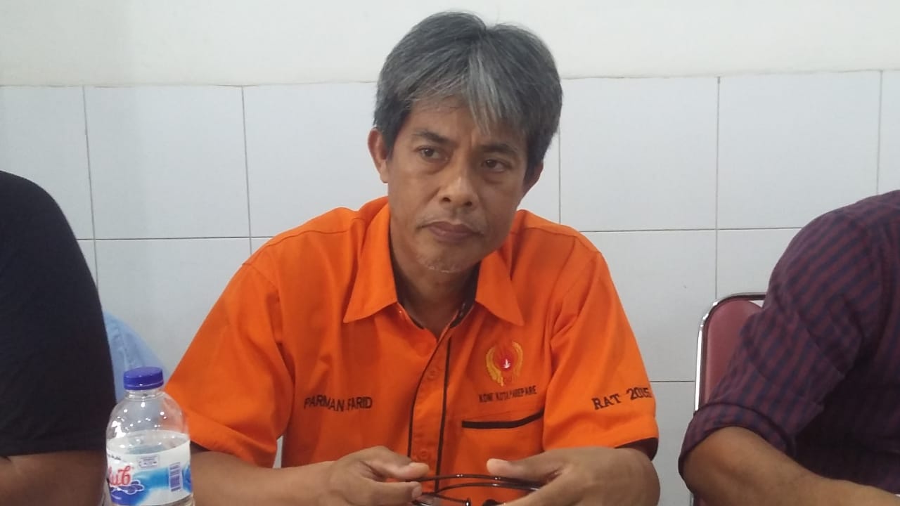 Ketua KONI Parepare Bantah Tidak Transparan Soal Anggaran