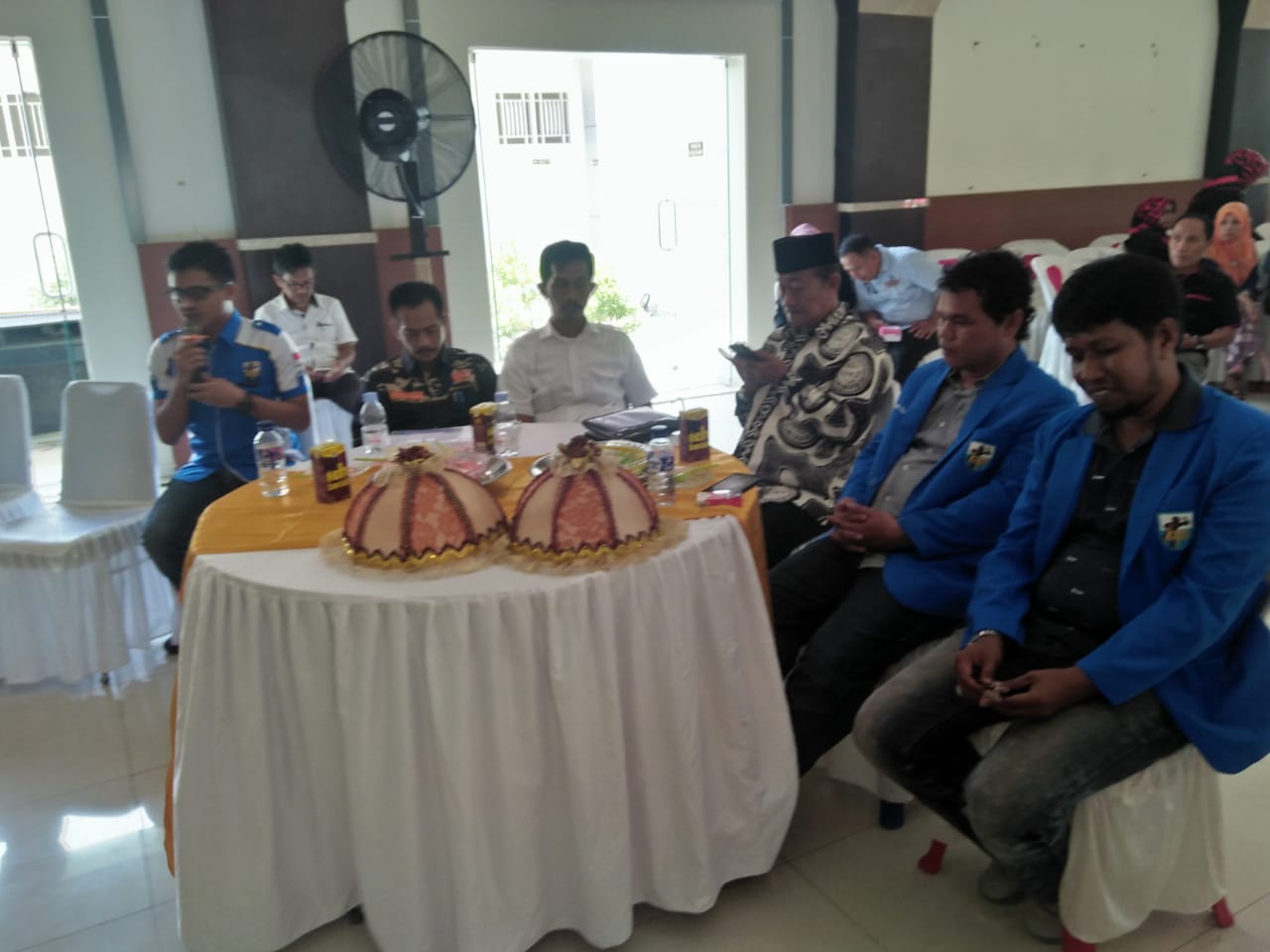 Tudang Sipulung Pemuda Bahas Penyatuan KNPI dan Kekosongan Jabatan Wakil Bupati Barru