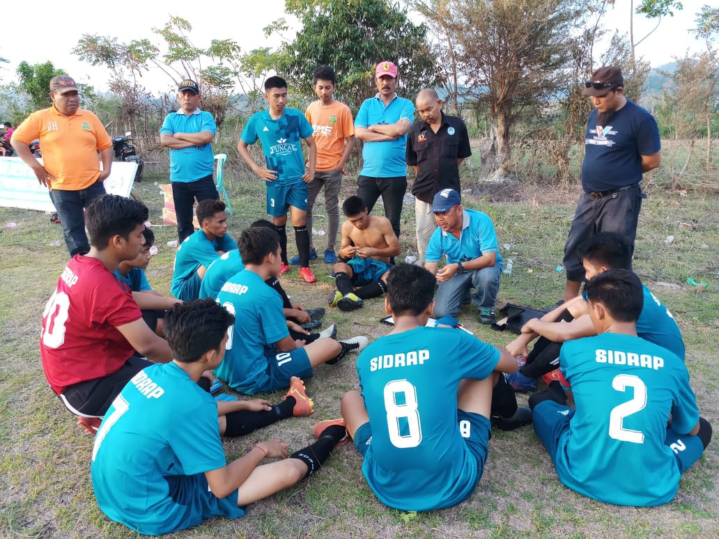 Liga Desa Nusantara Sore Ini, Sidrap Tantang Bulukumba