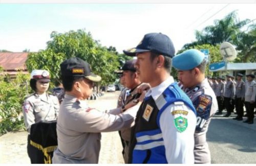 Zebra Lipu 2018, Pastikan Lengkapi Surat Kendaraan