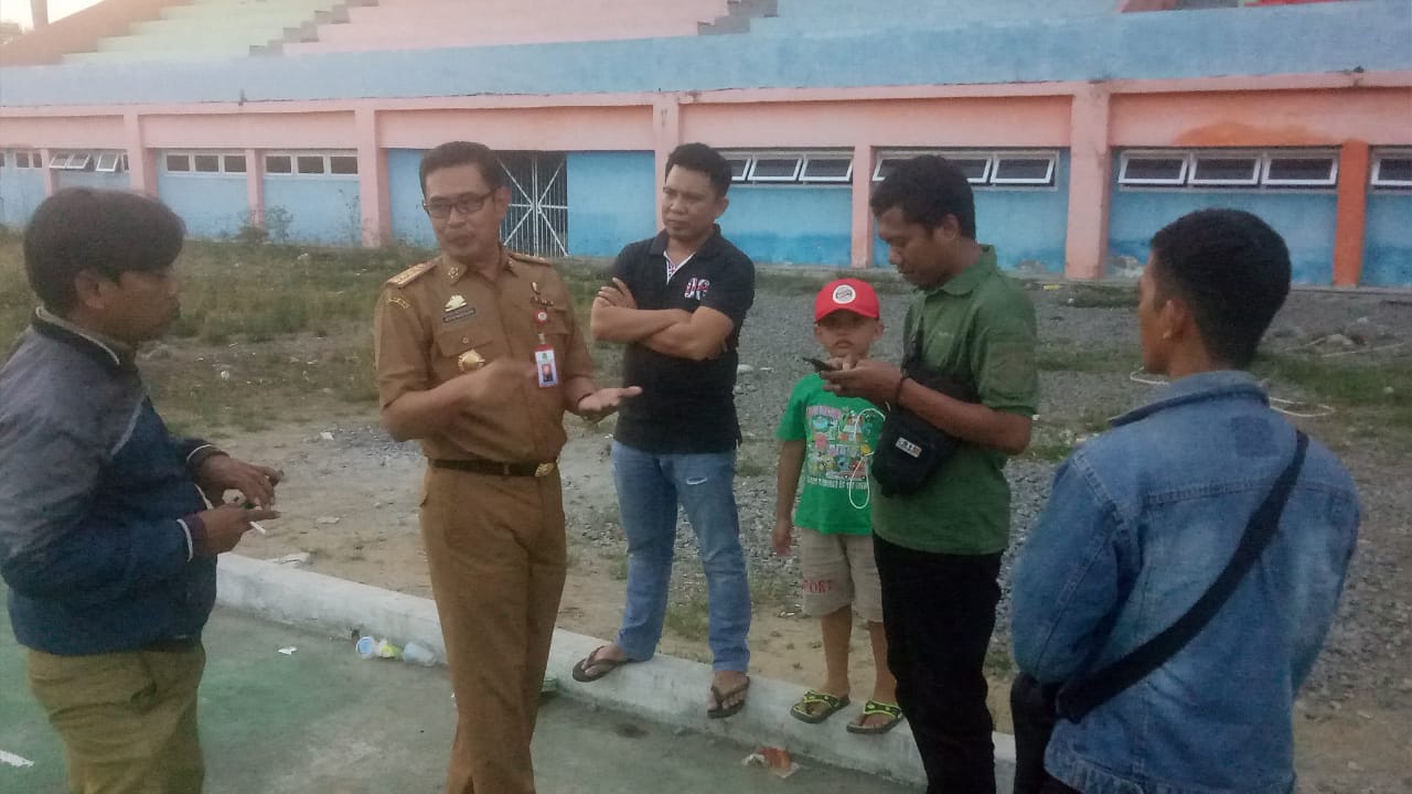 Tingkatkan Kreativitas Pemuda Sidrap, Disporapar Programkan ‘Sitani Resomu’