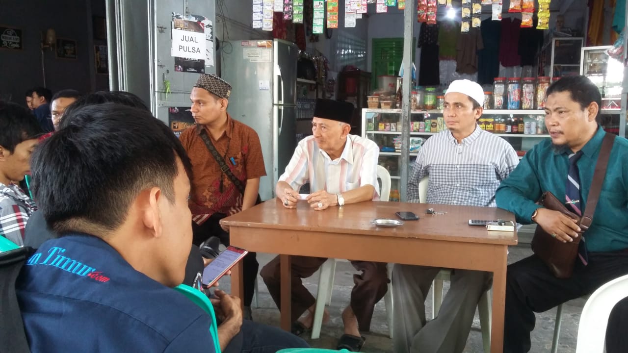 FPU Parepare : Pembakaran Bendera Tauhid Tindakan Kejahatan Luar Biasa FPU Parepare : Pembakaran Bendera Tauhid Tindakan Kejahatan Luar Biasa