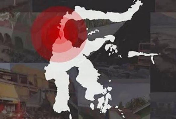 Empati Korban Gempa Sulteng, Begini Cara Mahasiswa KKN UM Parepare Galang Dana