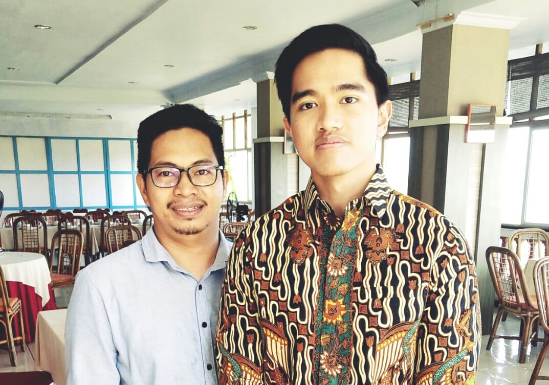 Sederhana, Ini Sarapan Pagi Putra Presiden Jokowi usai Nginap di Hotel Kenari