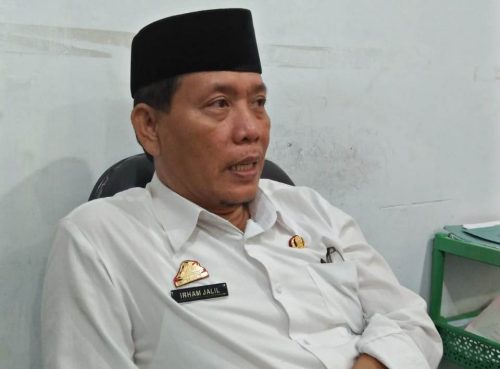Irham Jalil, Ketua Tanfidziah NU Barru.