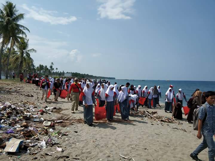 Bersih Pantai