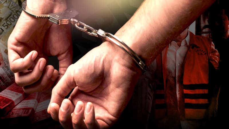 Diduga Terkait Suap Fee Proyek, KPK Amankan 10 Orang dalam OTT Dinas PUPR