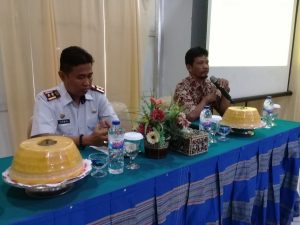 Pertemuan kordinasi Mampu