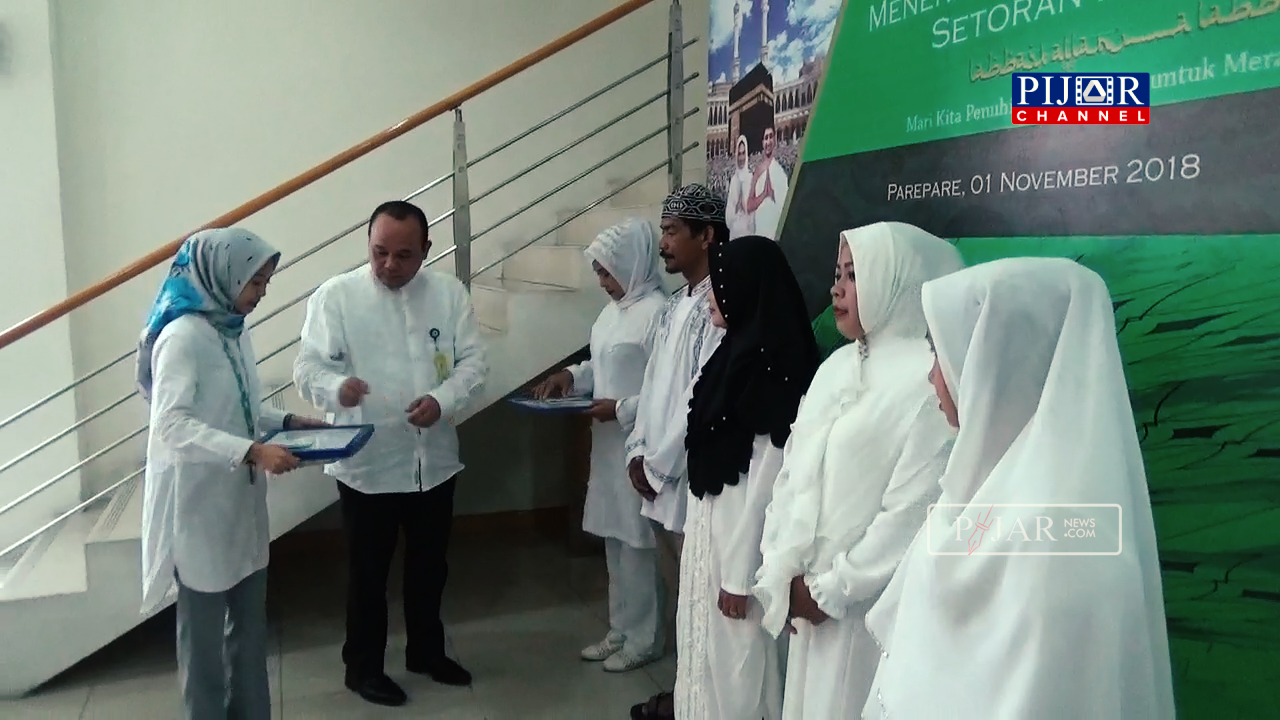 Video : Bukopin Luncurkan Layanan Setoran Haji di Parepare