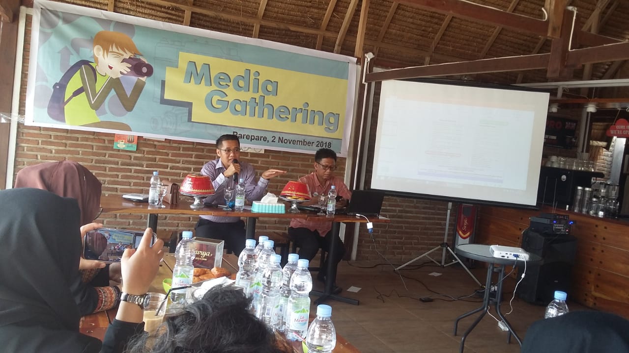 BPJS Kesehatan Parepare Gencar Sosialisasikan Pepres Nomor 82 Tahun 2018