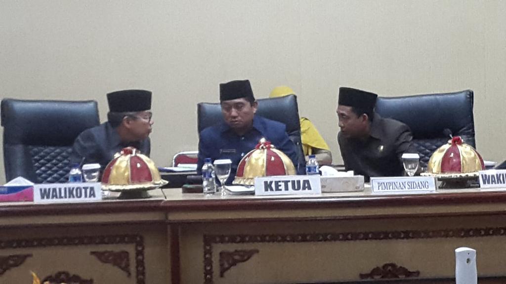 DPRD Tetapkan APBD Parepare 2019 Senilai Rp960 Miliar