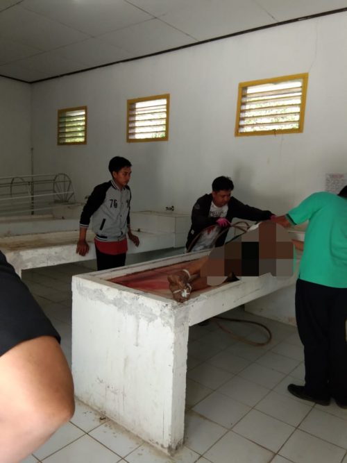 Saling Tebas Gegara Rebutan Sawah, Dua Tewas, Satu Luka