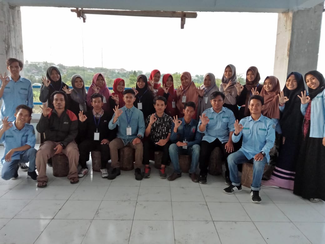 UKM PIK-M Genetik Mencetak Generasi Peduli Remaja UKM PIK-M Genetik Mencetak Generasi Peduli Remaja