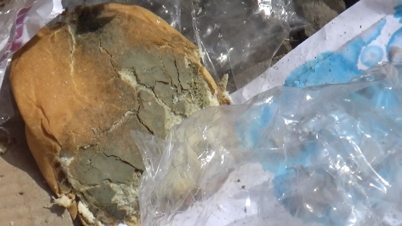 Bantuan Makanan untuk Sulteng Mulai Berjamur di Dinas Pendidikan Kota Parepare Bantuan Makanan untuk Sulteng Mulai Berjamur di Dinas Pendidikan Kota Parepare