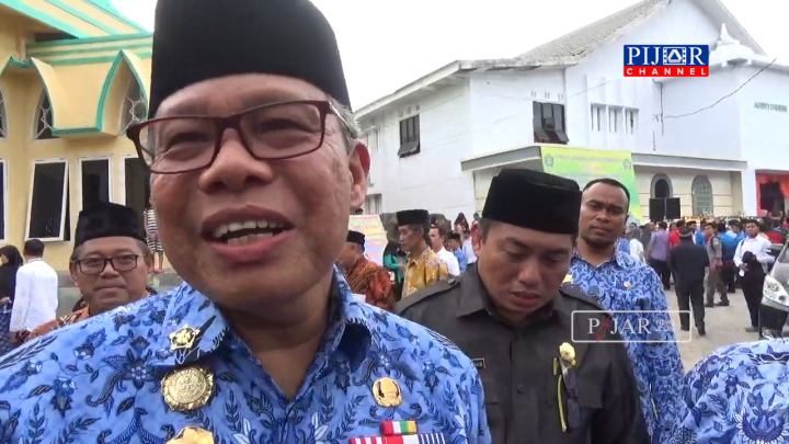 Video : Menteri Agama Minta Pemkot Parepare Hibahkan Lahan, Ini Jawaban Walikota dan Sekda Parepare