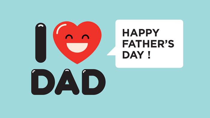 I Love u Dad…  (Apresiasi Terhadap Happy Father Days) 12 November