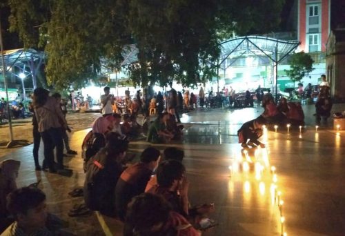 Bagini Cara DPC-KPN Bangkitkan Semangat Pemuda Peringati Hari Pahlawan 