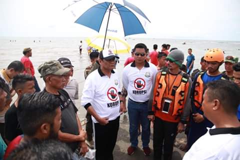 Tiga Bocah Tenggelam di Pantai Garongkong Barru