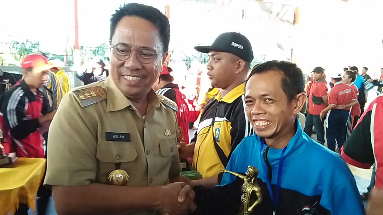 Miris, Penyandang Disabilitas Masih Terkesan Dianaktirikan