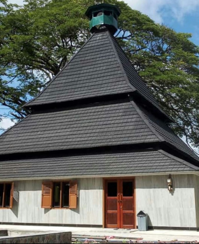 Masjid Tertua Sidrap Besok Gelar Maulid