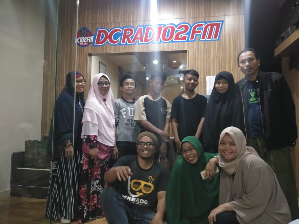 Doa untuk Ibu Karya Irvan Juara Satu Lomba Cipta dan Baca Puisi se Kota Parepare