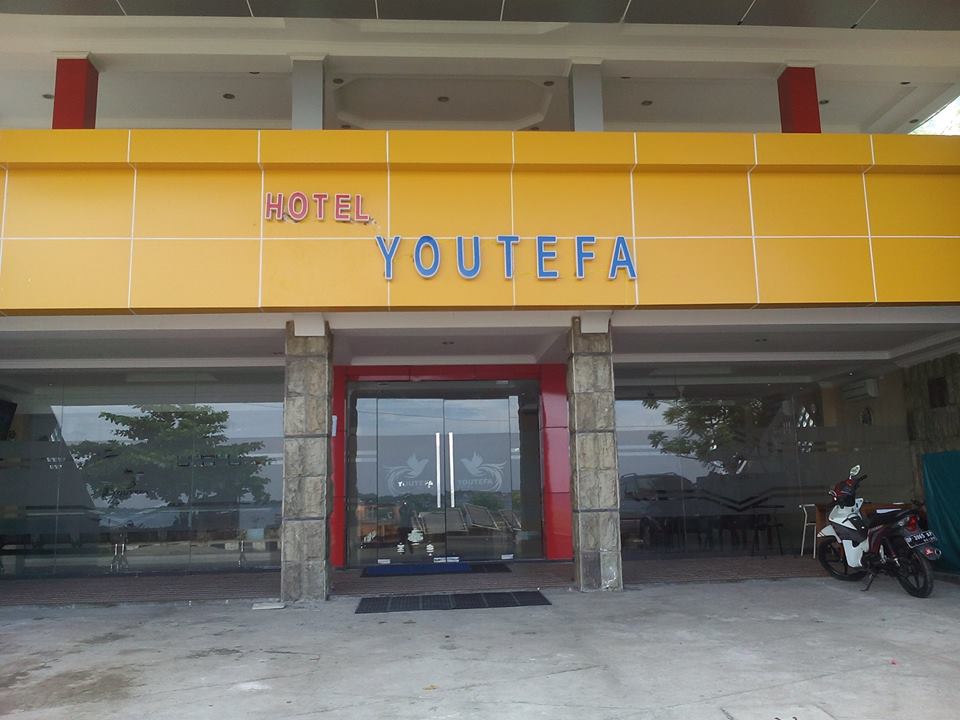 Hotel Youtefa di Sumpang Minangae, Kota Parepare.