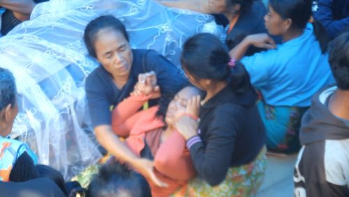 Ini Pesan Charley ke Ibunya Sebelum Jadi Korban Penembakan di Papua