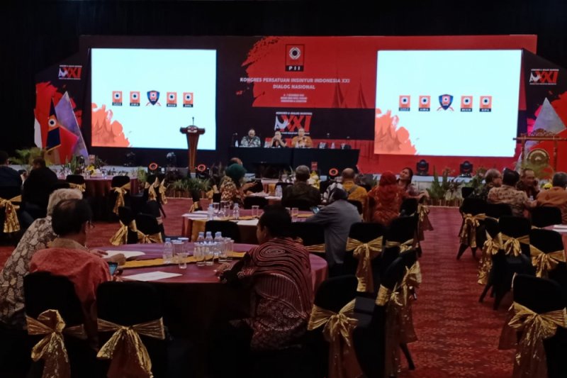 Program 100 Hari Pertama Pengurus PII : Realisasikan Penerbitan PP Keinsinyuran