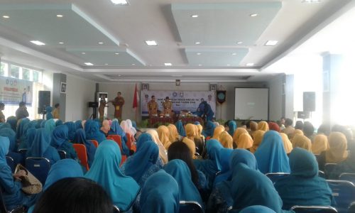 Pengurus PKK dan Dekranasda Parepare Resmi Dilantik, Ini Pesan Walikota