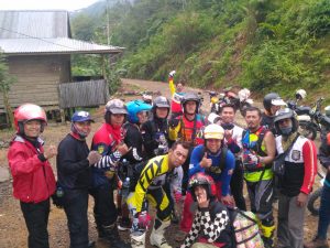 Komunitas Trail Pinrang.