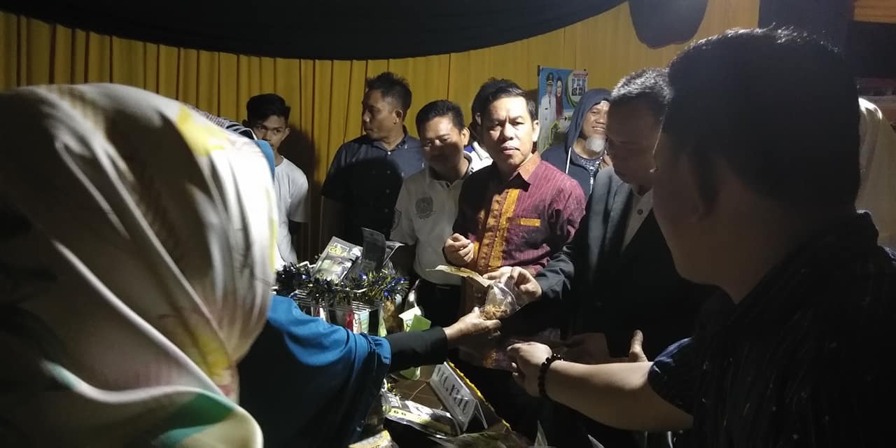 Wabup Sidrap: Sidrap Expo 2019 Diharapkan Jadi Ajang Promosi Produk UMKM