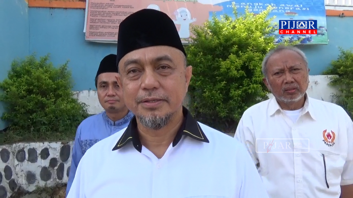 Video : Ini Janji Tamsil Linrung Jika Terpilih Jadi Senator Sulsel