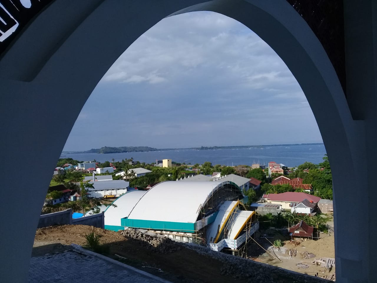 Wisuda Perdana Mahasiswa IAIN Parepare Dirangkai Peresmian Auditorium Kapasitas 2.000 Pengunjung