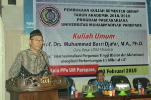 Kuliah Umum