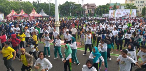 Cegah Lakalantas, Kapolres Parepare Ajak Kaum Milenial Tertib Berlalulintas