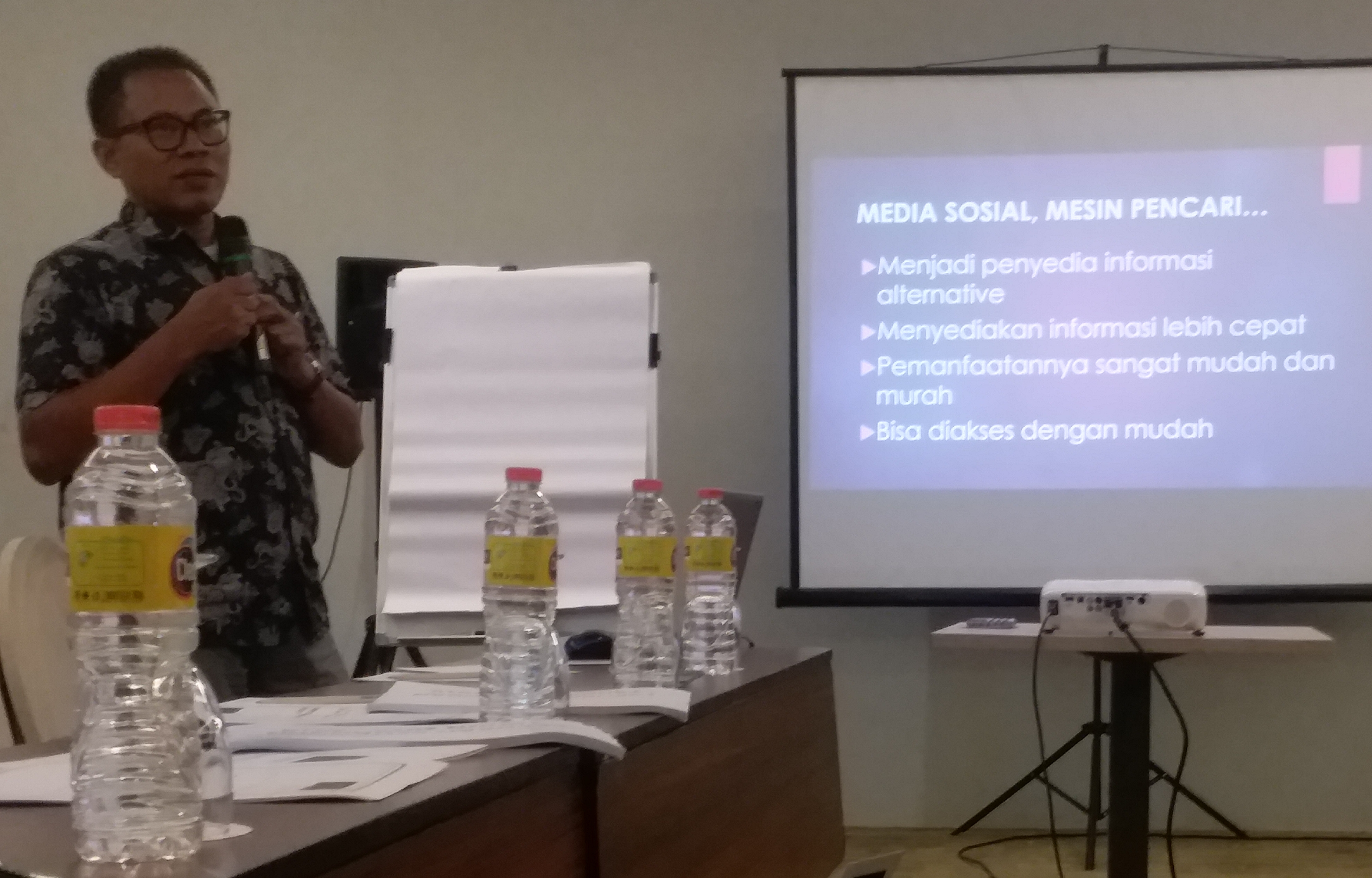 Konferta AJI Makassar X Digelar