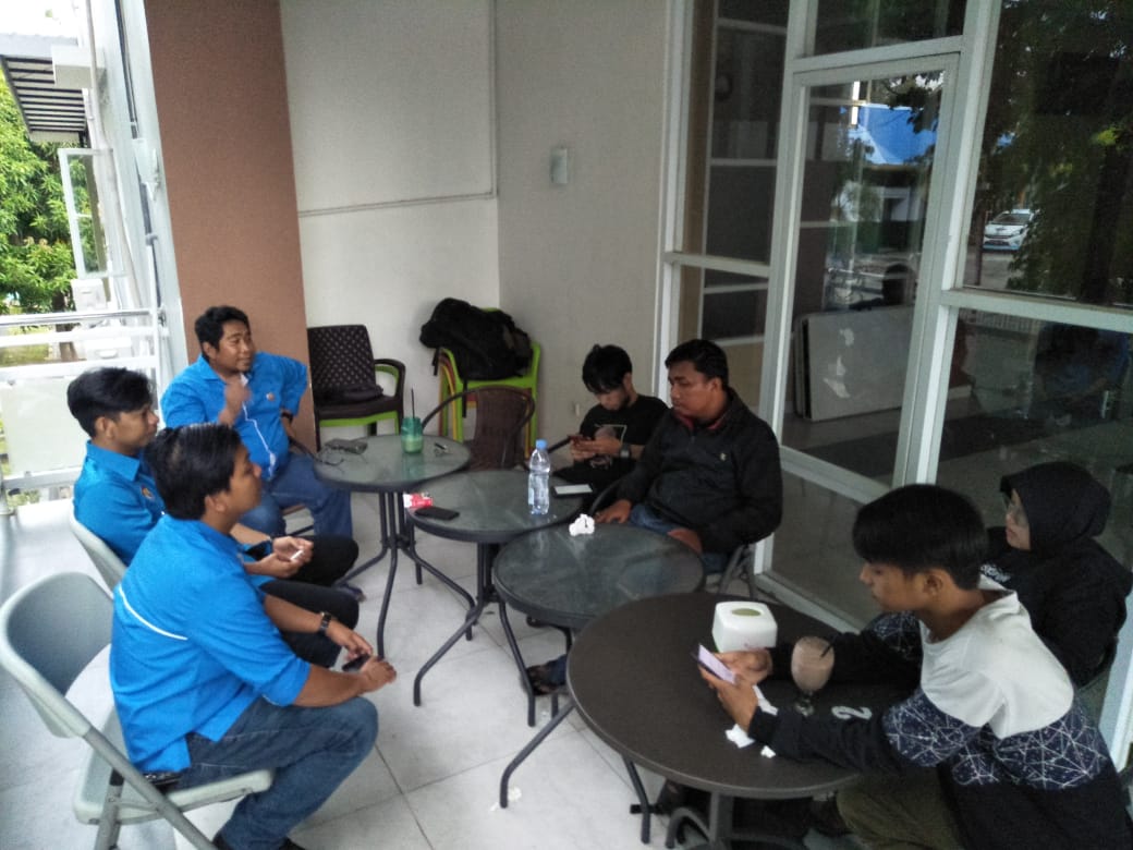 DPD KNPI Parepare Bakal Menggelar Dialog Publik Soal Pemilu Anti Money Politik DPD KNPI Parepare Bakal Menggelar Dialog Publik Soal Pemilu Anti Money Politik