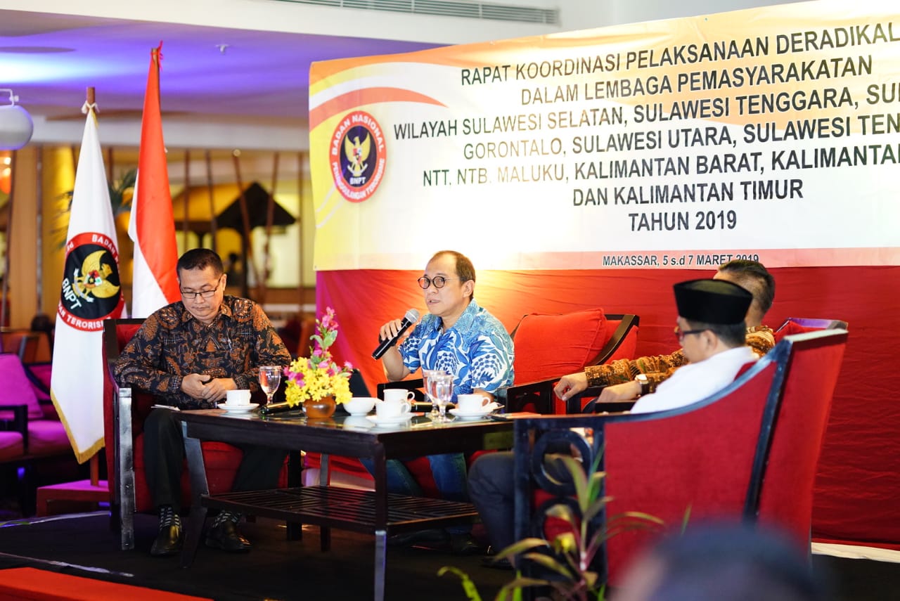 Deradikalisasi Napi Terorisme, Akbar Faizal: Mereka Harus Dirangkul Juga Dengan Lembut