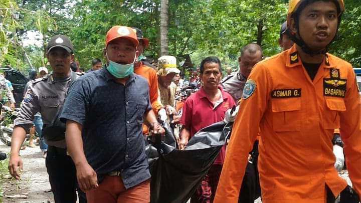 Hanyut Sejak Selasa, Mayat Bocah Ahsam Ditemukan di Pinrang