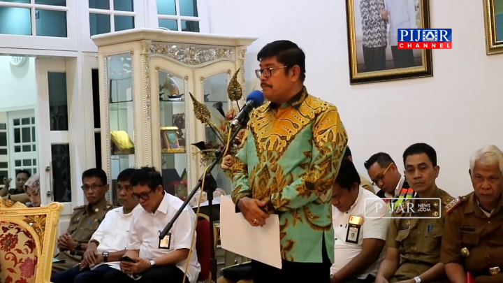 Video : DPR RI Reses di Barru