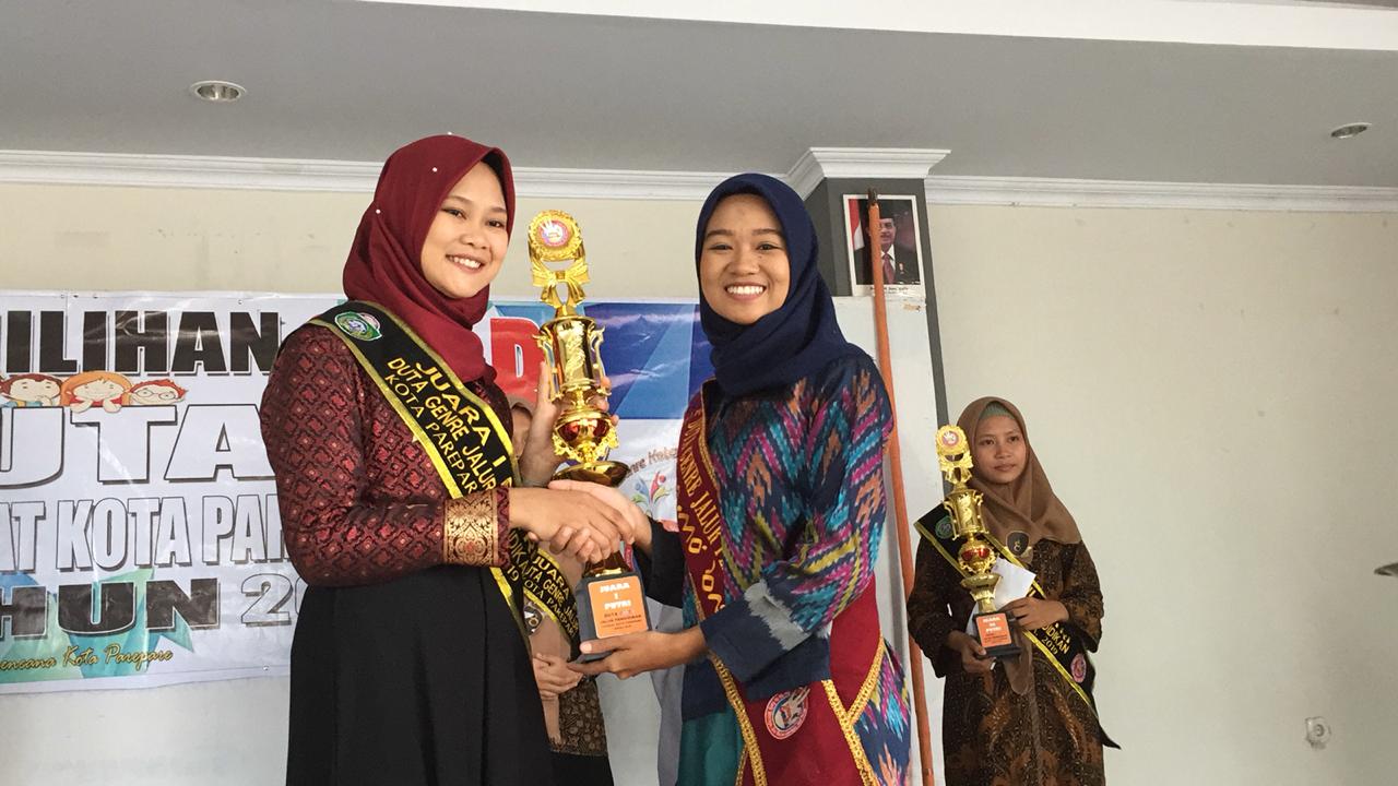 Perwakilan PIK UM Parepare Sabet Juara I Duta GenRe