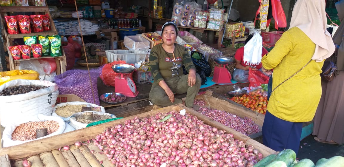 Jelang Ramadhan, Harga Bumbu Dapur di Parepare Naik Dua Kali Lipat