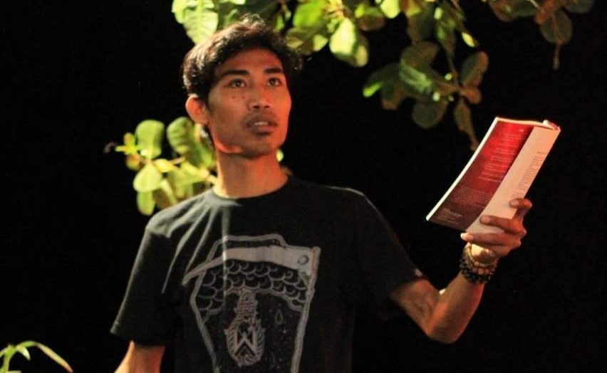 Ilham Mustamin: Sudah Waktunya Perpustakaan Kita Rebut